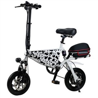 Bike elettrika tal-but 350w