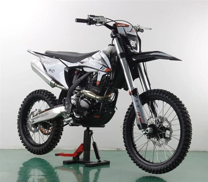 PR 300cc Balance Shaft Air Cooled Four Stroke Dirt Bike Motocross