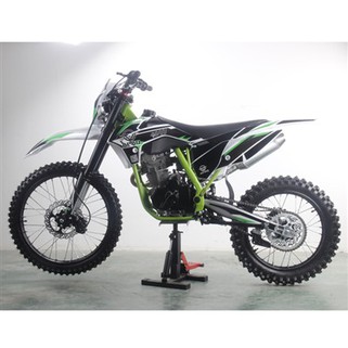 250cc 2-stroke Pit Bike Water Cooled Dirt Bike